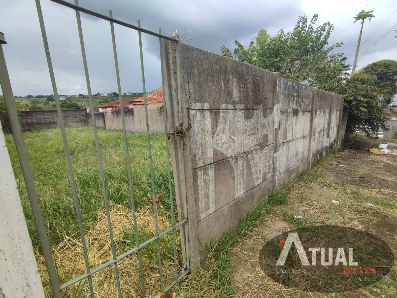Plot for sale of 300 m² in Atibaia, SP, Brazil