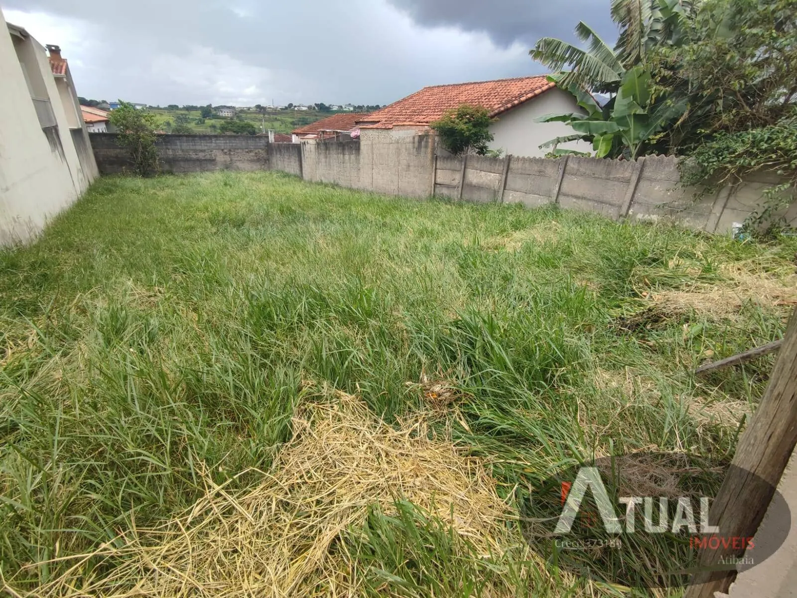 Plot for sale of 300 m² in Atibaia, SP, Brazil
