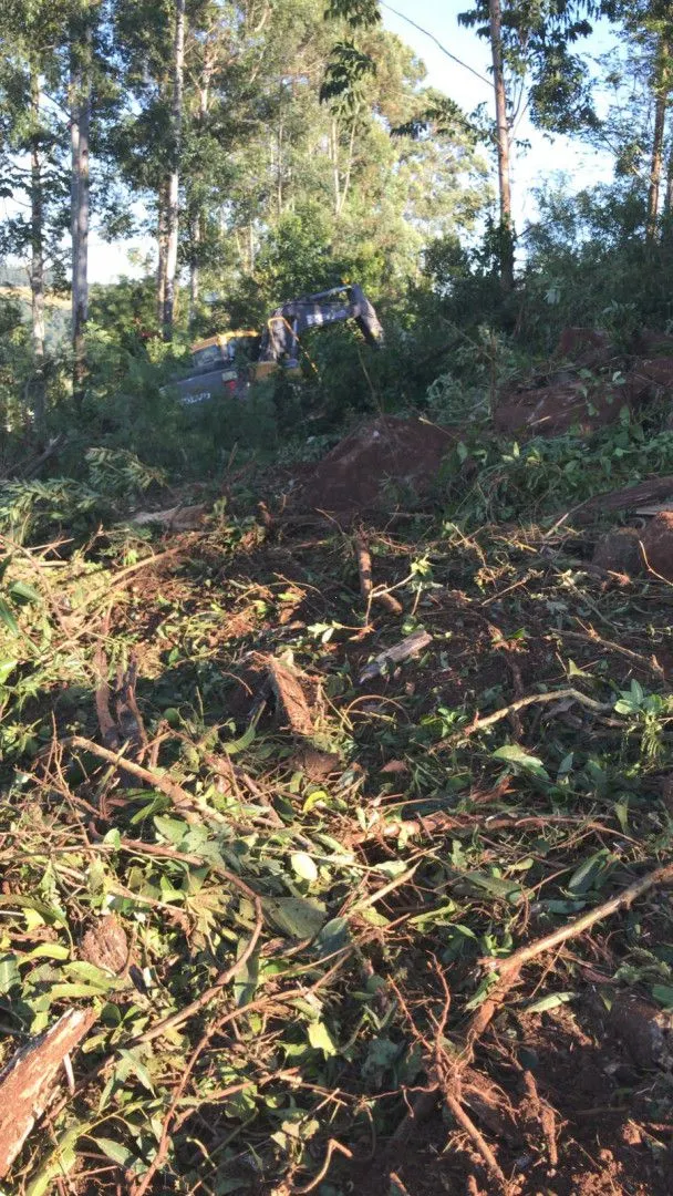 Chácara à venda de 5.300 m² em Rolante, RS, Brasil