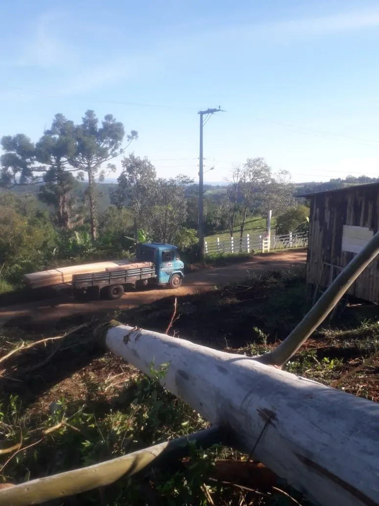 Chácara à venda de 5.300 m² em Rolante, RS, Brasil