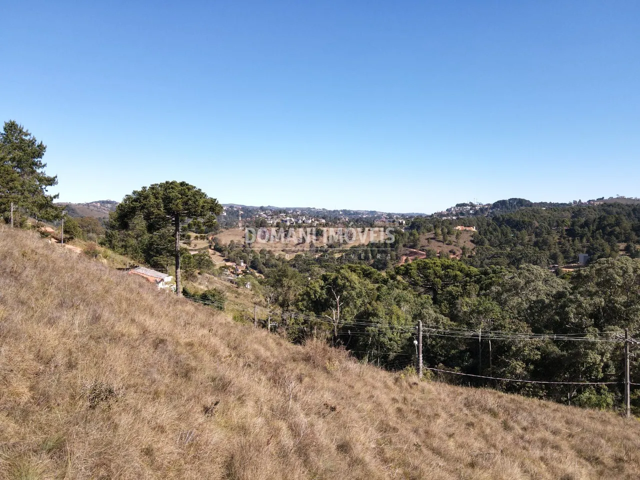 Terreno à venda de 1.200 m² em Campos do Jordão, SP, Brasil
