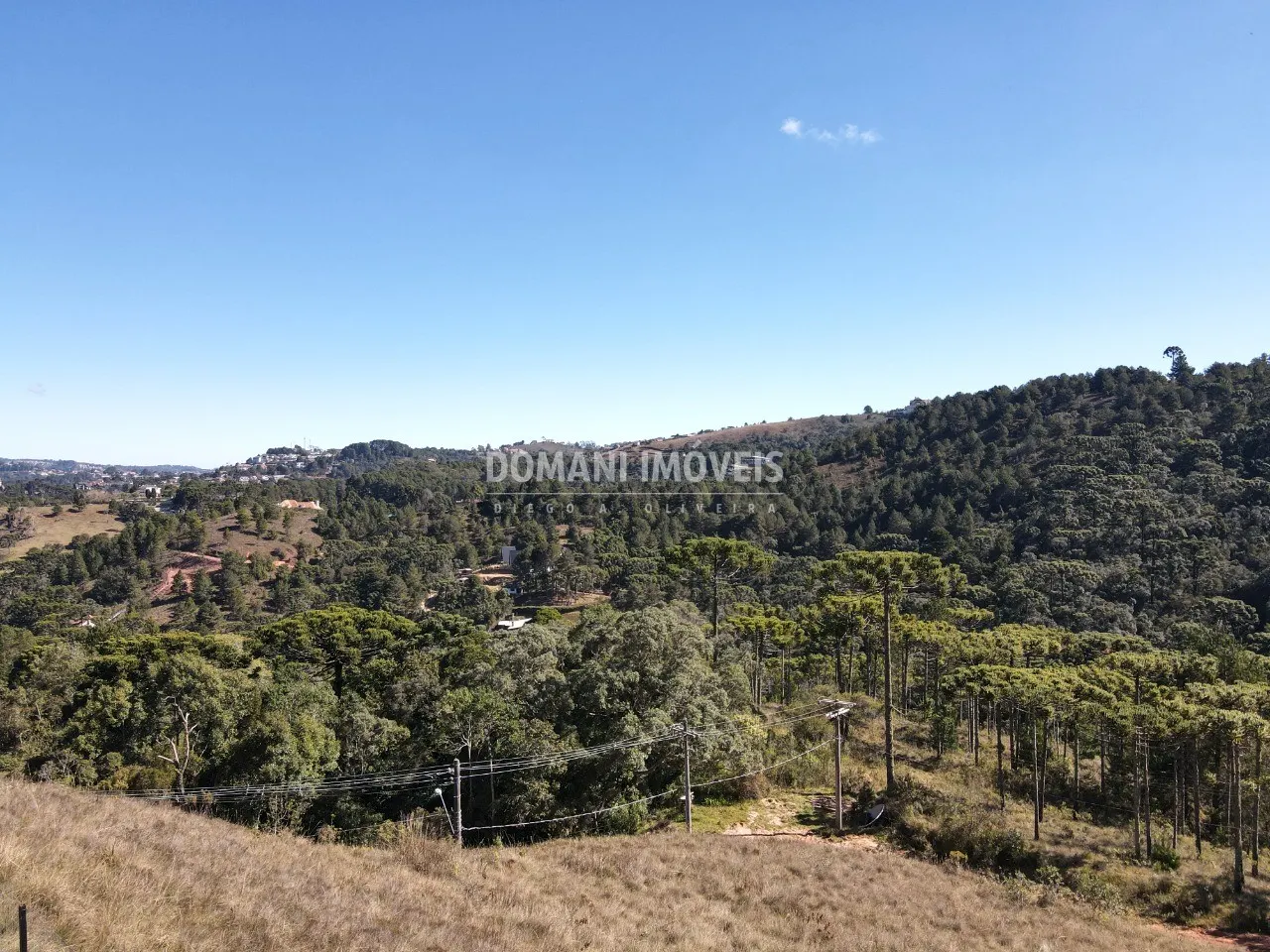 Terreno à venda de 1.200 m² em Campos do Jordão, SP, Brasil