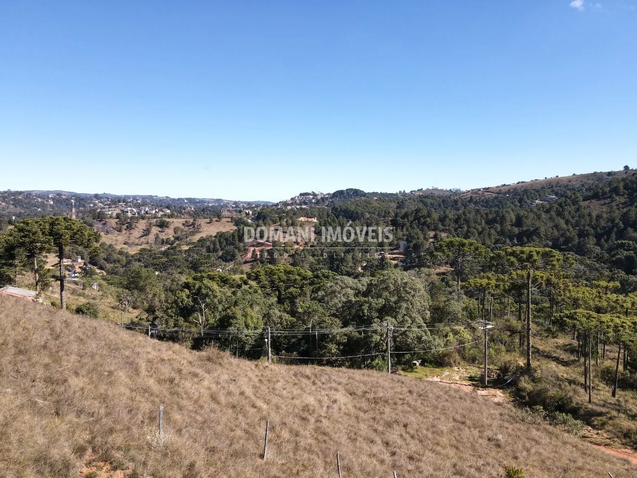 Terreno à venda de 1.200 m² em Campos do Jordão, SP, Brasil