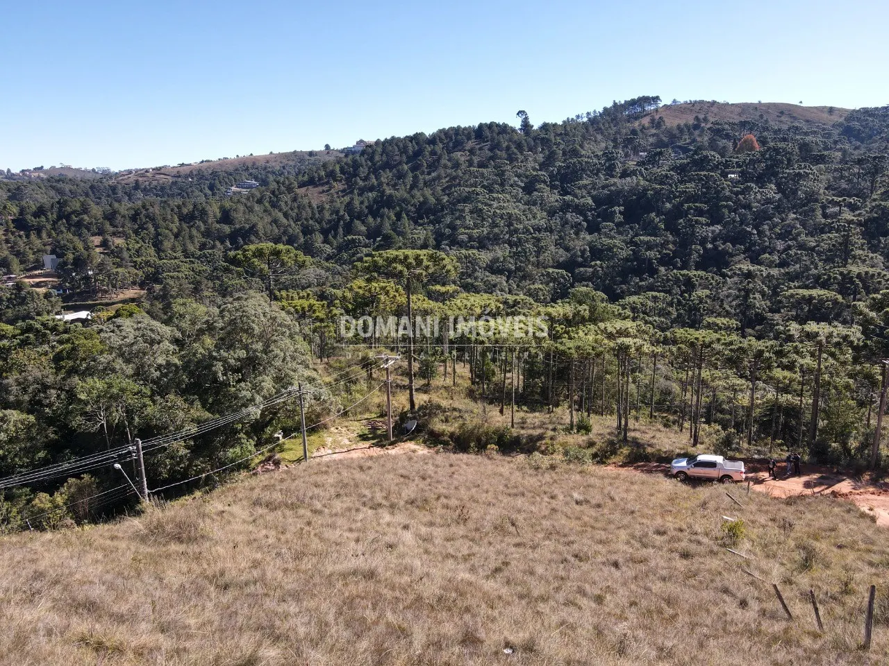 Terreno à venda de 1.200 m² em Campos do Jordão, SP, Brasil