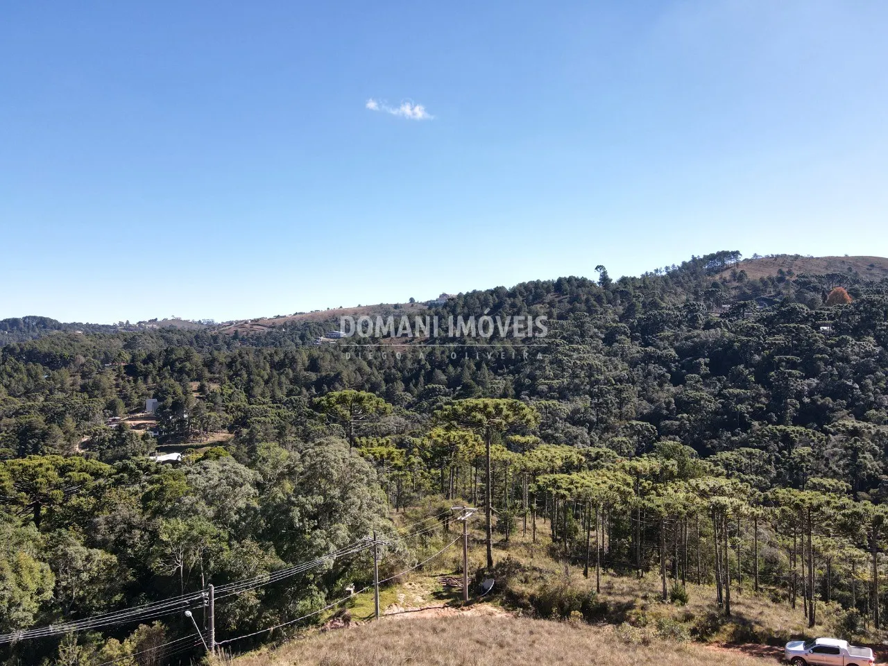 Terreno à venda de 1.200 m² em Campos do Jordão, SP, Brasil