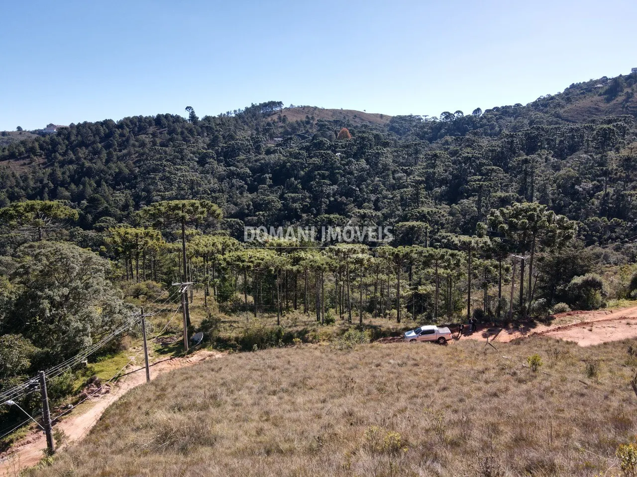Terreno à venda de 1.200 m² em Campos do Jordão, SP, Brasil