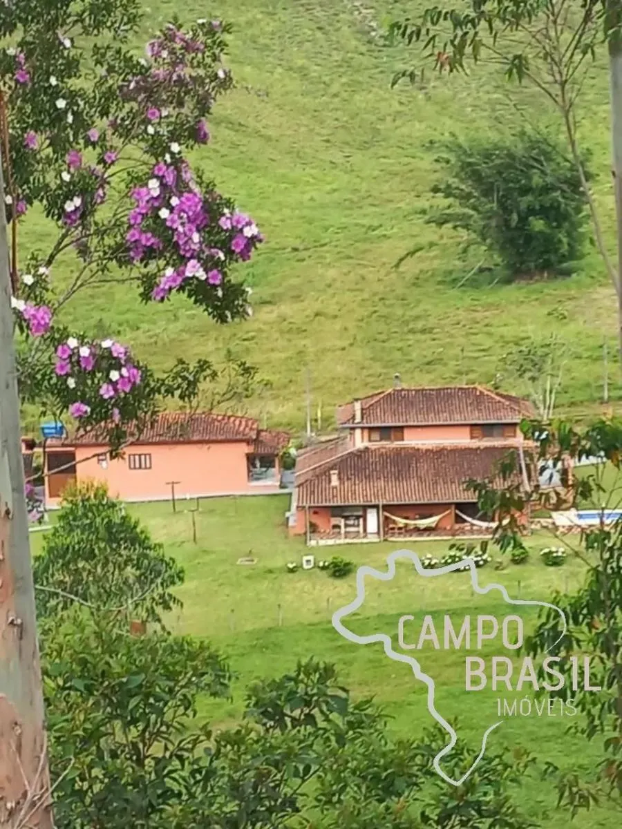 Sítio à venda de 4 ha em Natividade da Serra, SP, Brasil