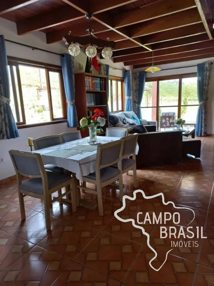 Sítio à venda de 4 ha em Natividade da Serra, SP, Brasil