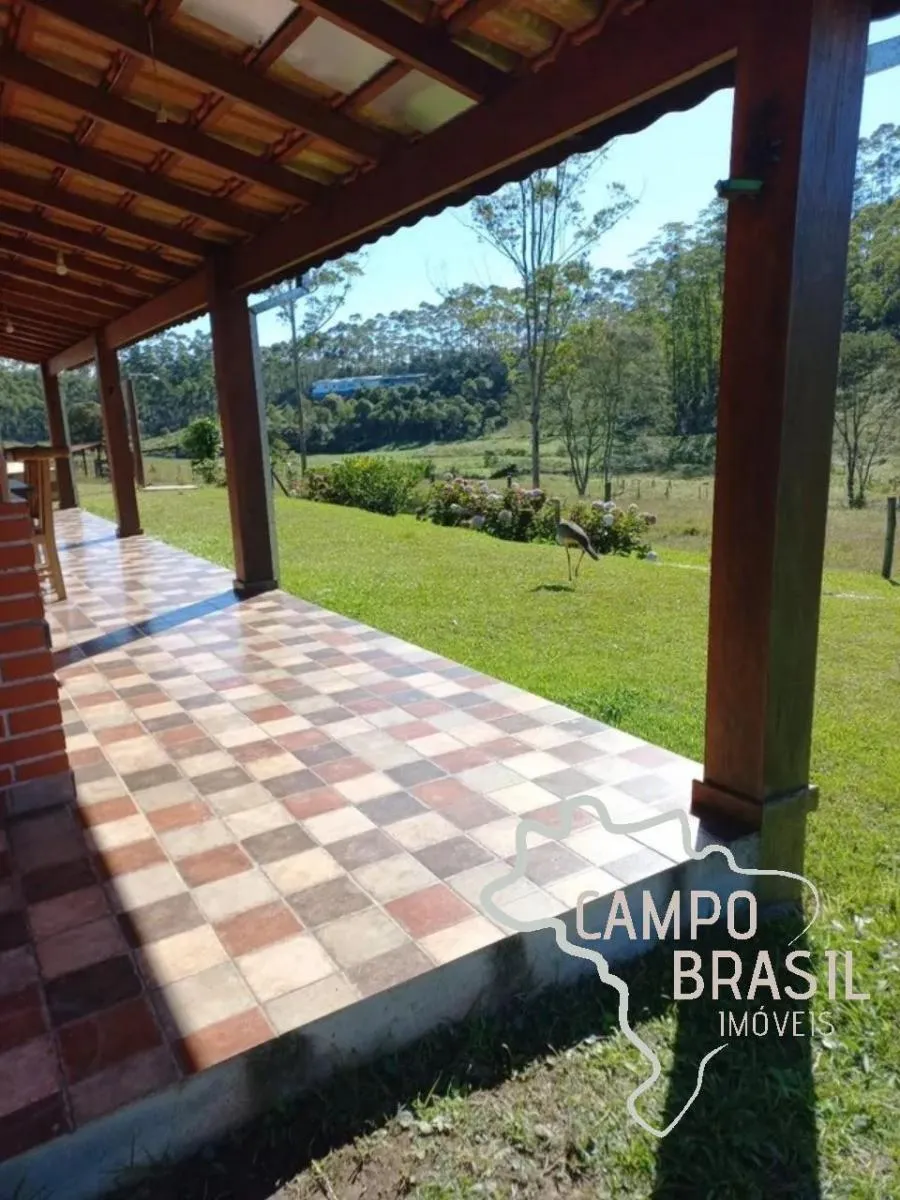 Sítio à venda de 4 ha em Natividade da Serra, SP, Brasil