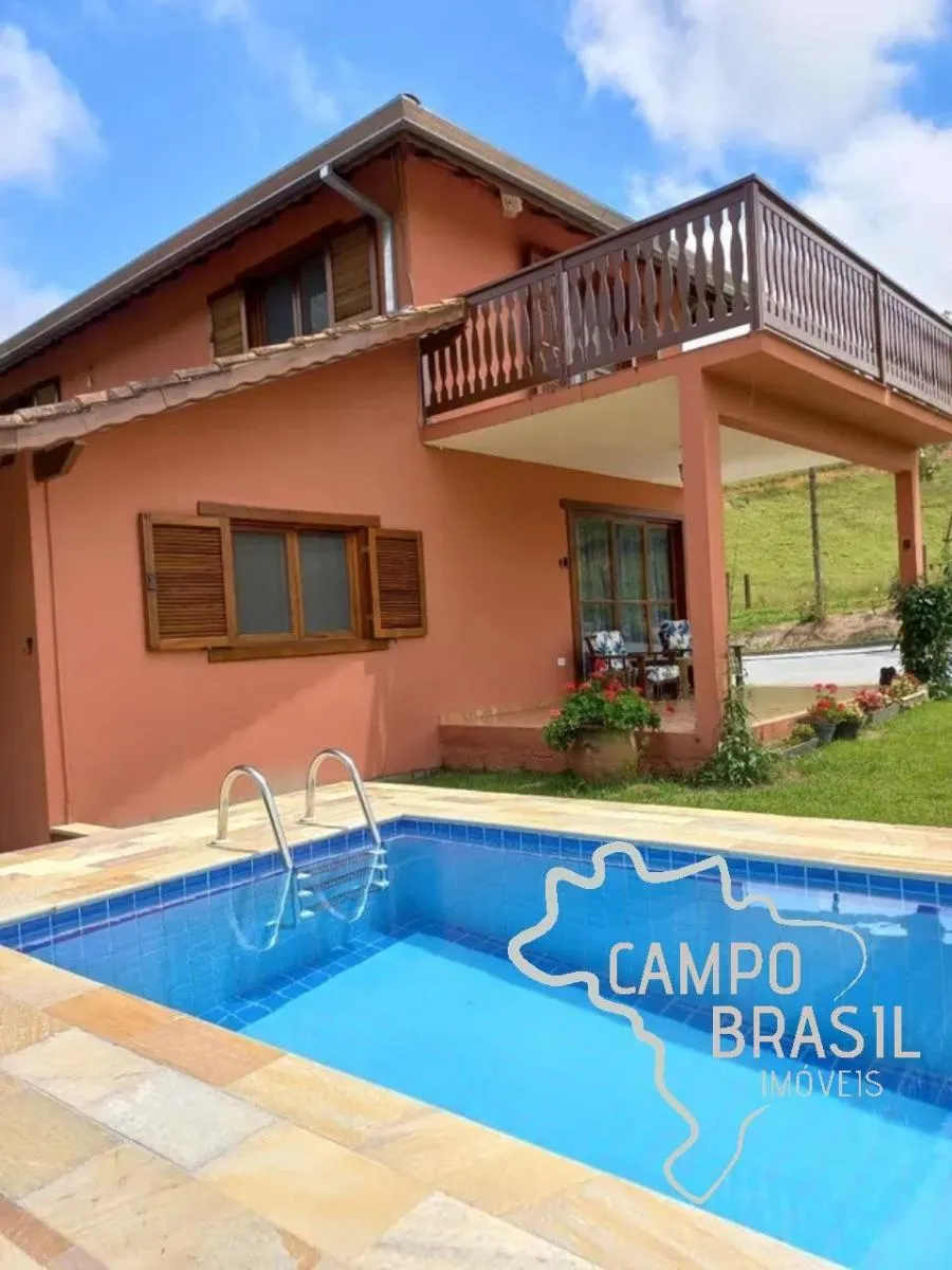 Sítio à venda de 4 ha em Natividade da Serra, SP, Brasil