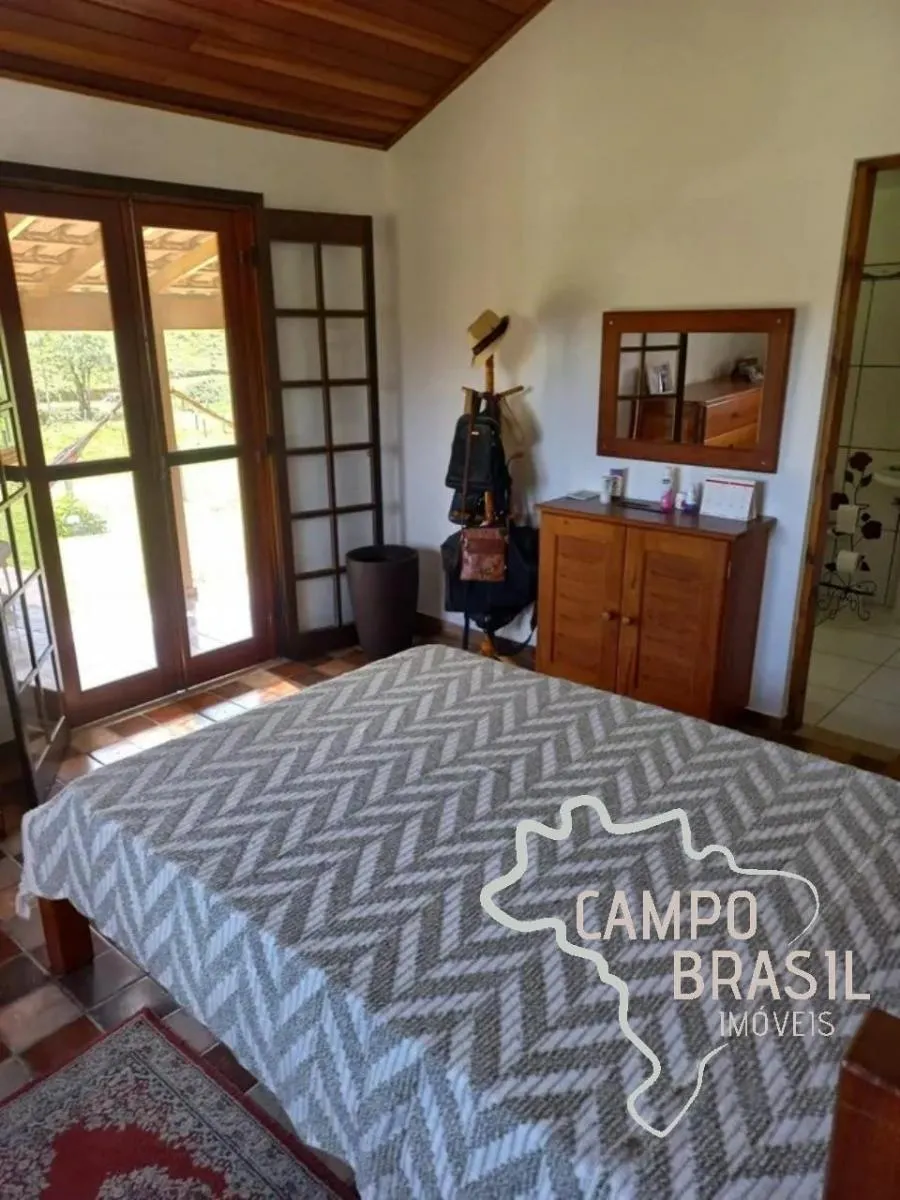 Sítio à venda de 4 ha em Natividade da Serra, SP, Brasil