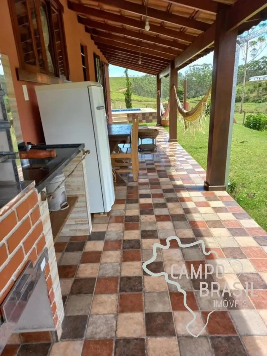 Sítio à venda de 4 ha em Natividade da Serra, SP, Brasil