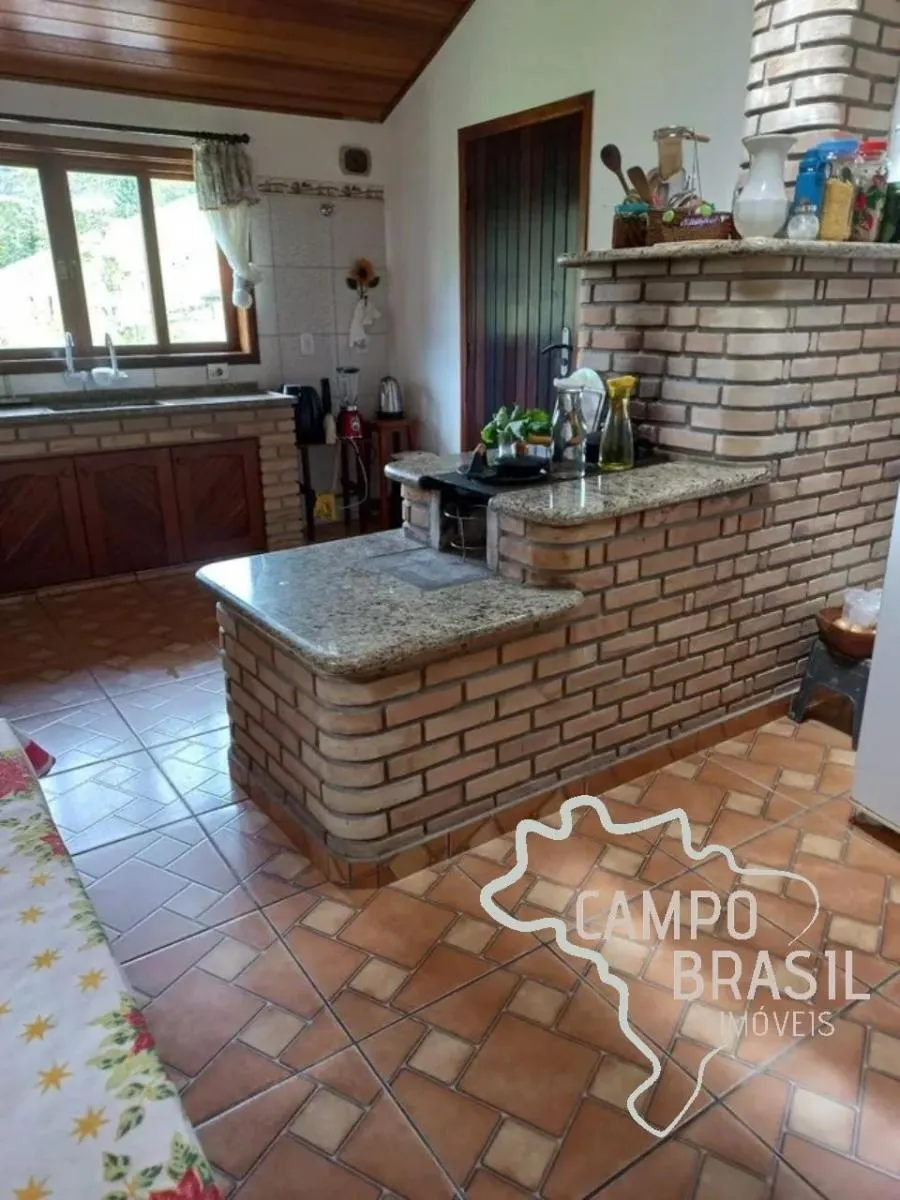 Sítio à venda de 4 ha em Natividade da Serra, SP, Brasil