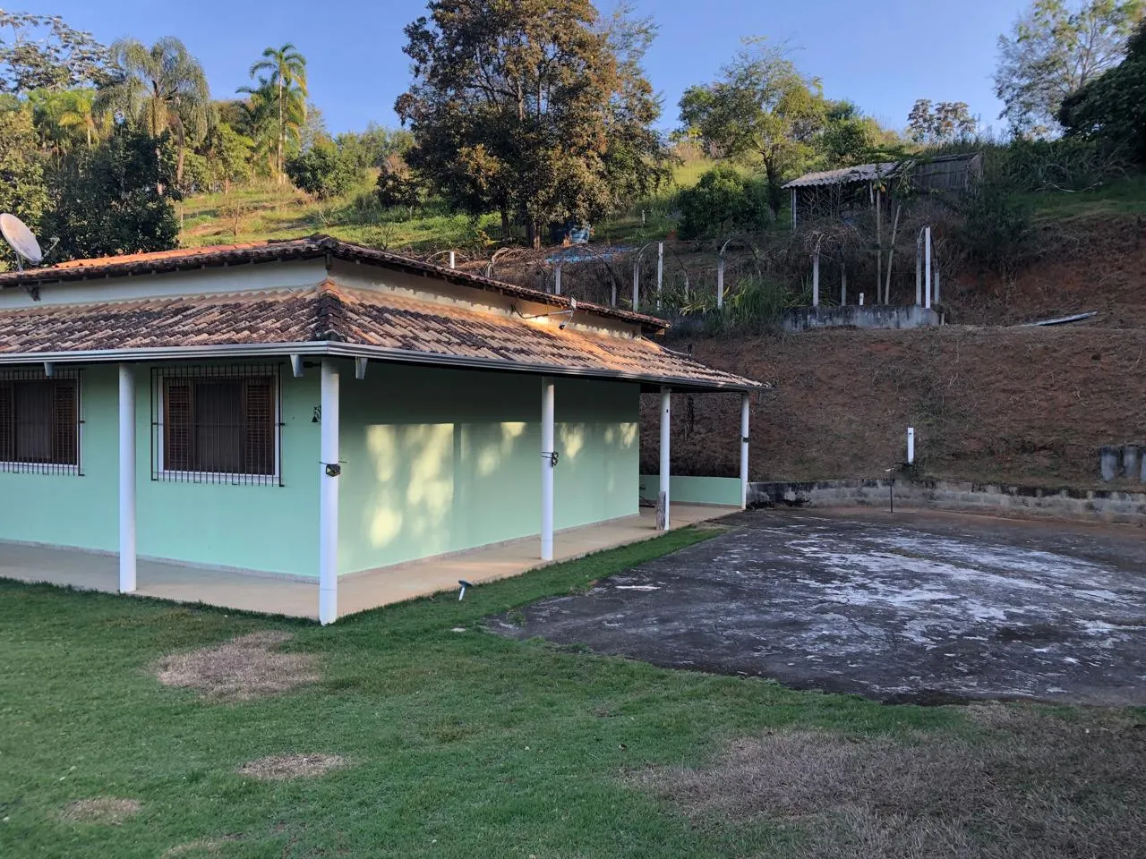 Chácara à venda de 6.600 m² em São José dos Campos, SP, Brasil