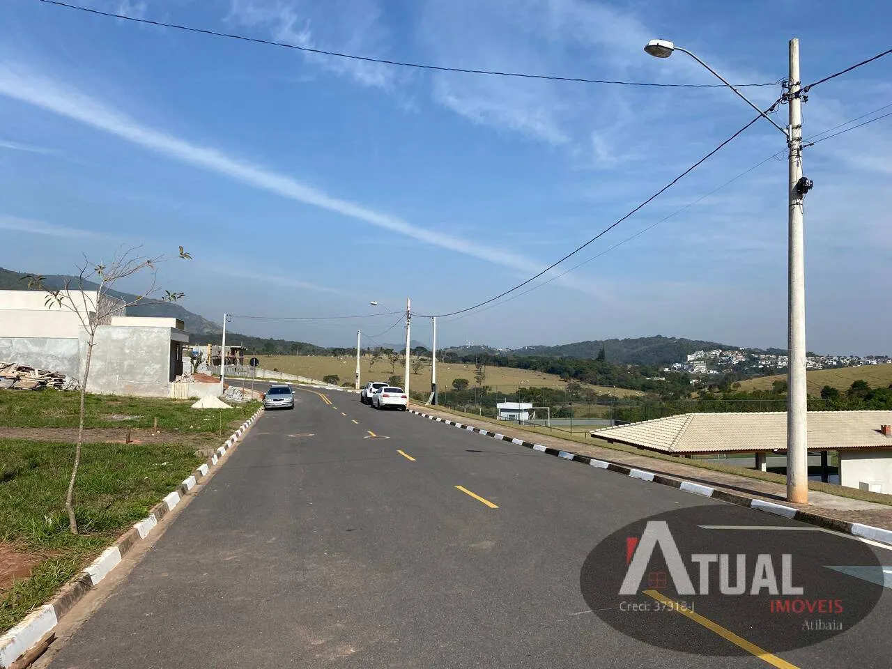 Plot for sale of 360 m² in Atibaia, SP, Brazil