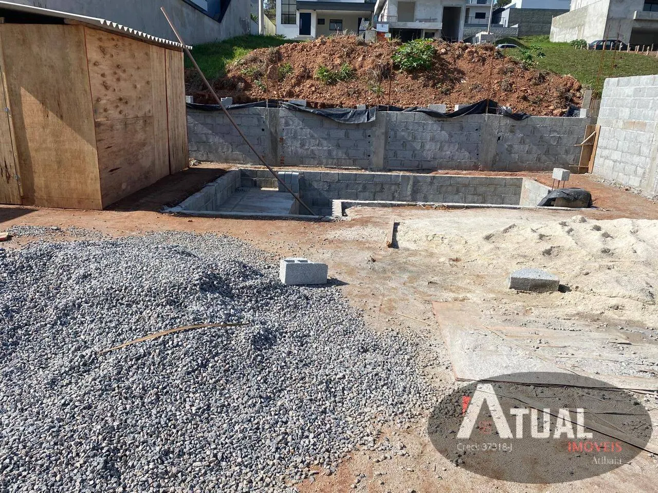 Plot for sale of 360 m² in Atibaia, SP, Brazil