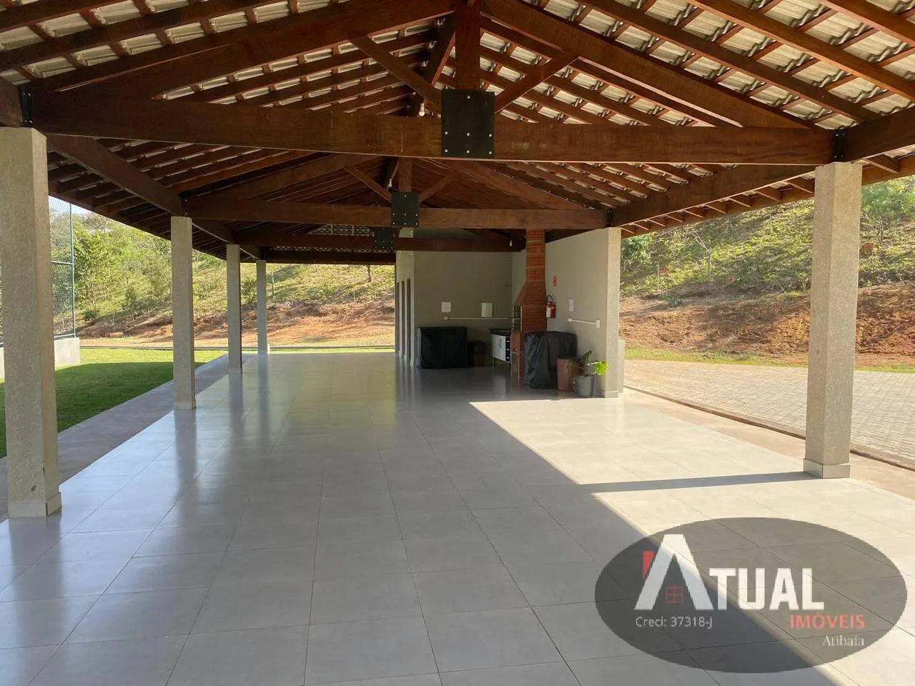 Plot for sale of 360 m² in Atibaia, SP, Brazil
