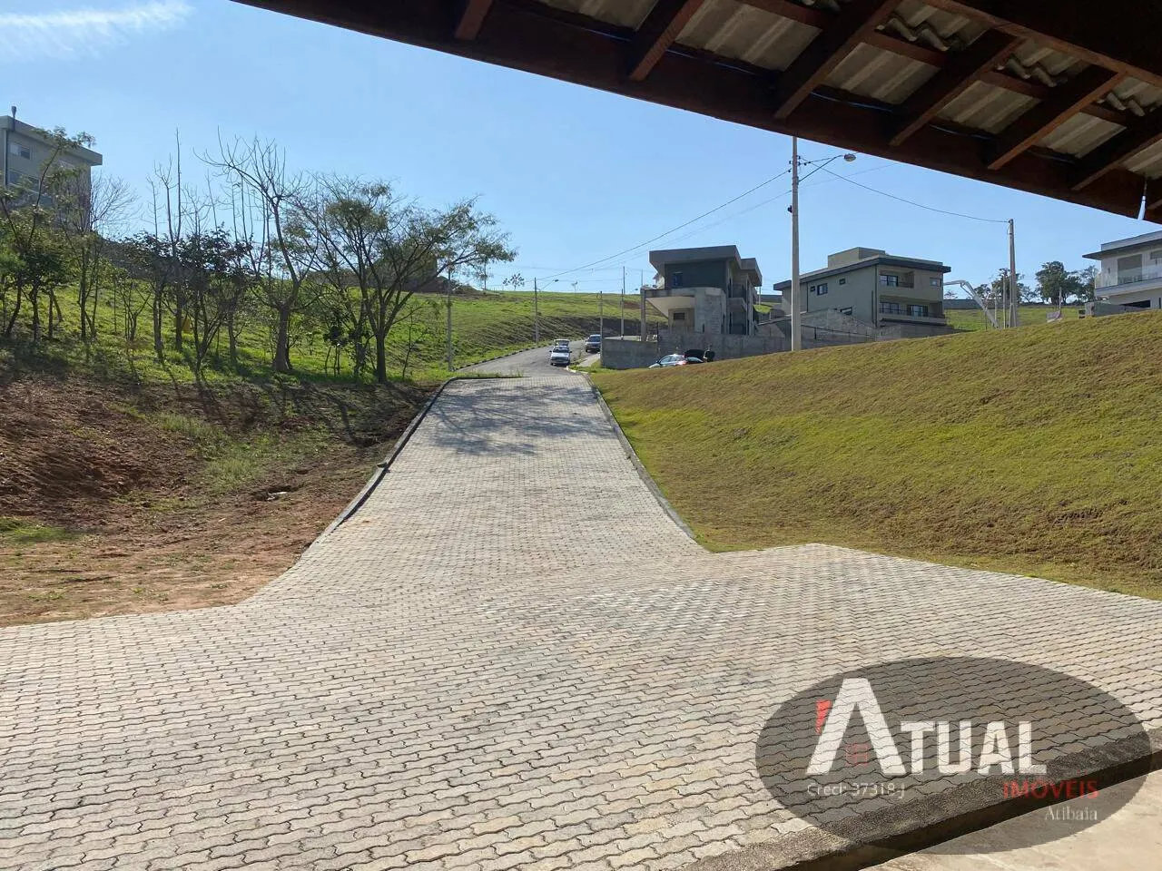 Plot for sale of 360 m² in Atibaia, SP, Brazil