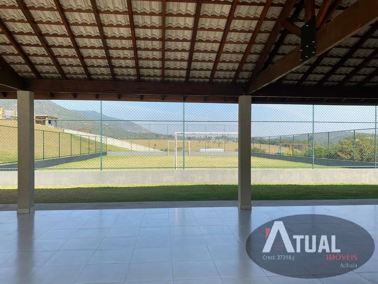 Plot for sale of 360 m² in Atibaia, SP, Brazil