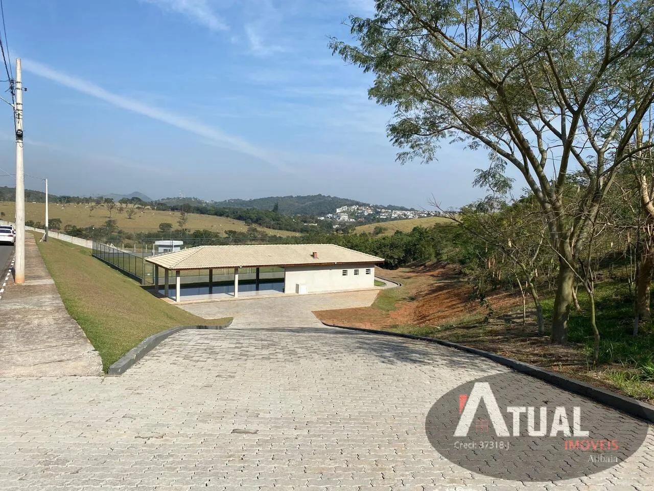 Plot for sale of 360 m² in Atibaia, SP, Brazil