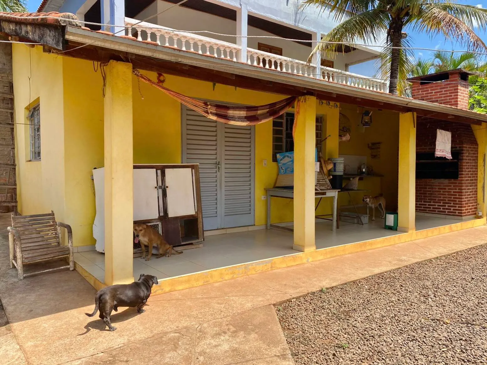 Chácara à venda de 2.000 m² em Piraju, SP, Brasil