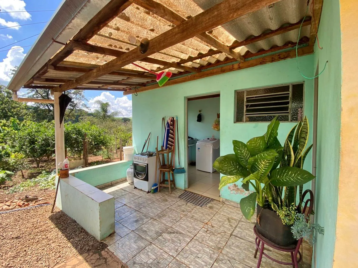 Chácara à venda de 2.000 m² em Piraju, SP, Brasil
