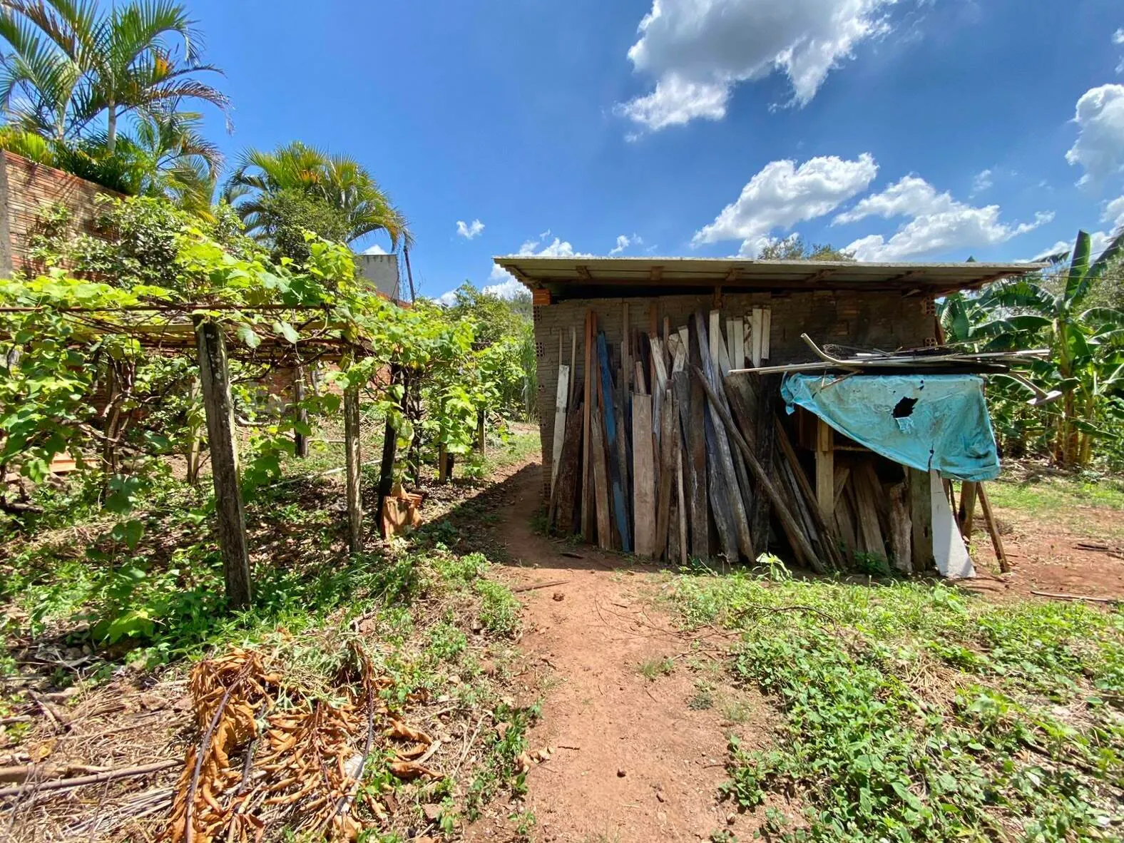 Chácara à venda de 2.000 m² em Piraju, SP, Brasil