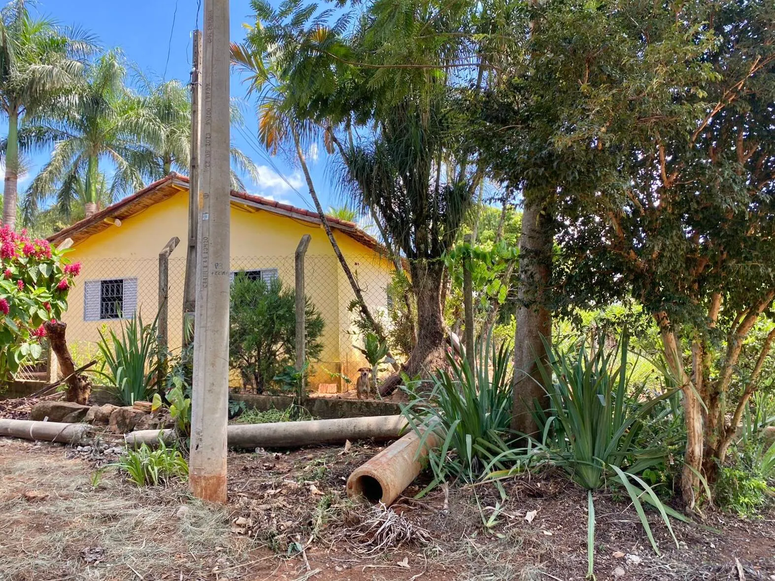 Chácara à venda de 2.000 m² em Piraju, SP, Brasil