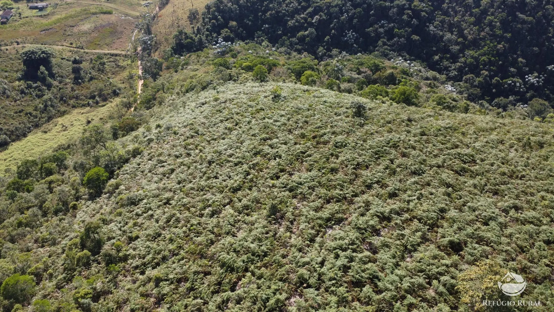 Plot for sale of 17 acres in Monteiro Lobato, SP, Brazil