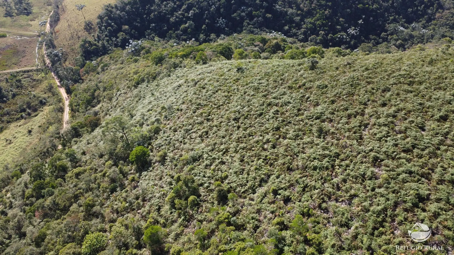 Plot for sale of 17 acres in Monteiro Lobato, SP, Brazil