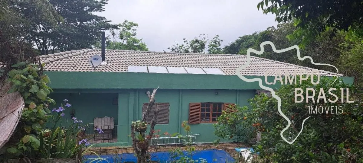 Sítio à venda de 16 ha em Paraibuna, SP, Brasil