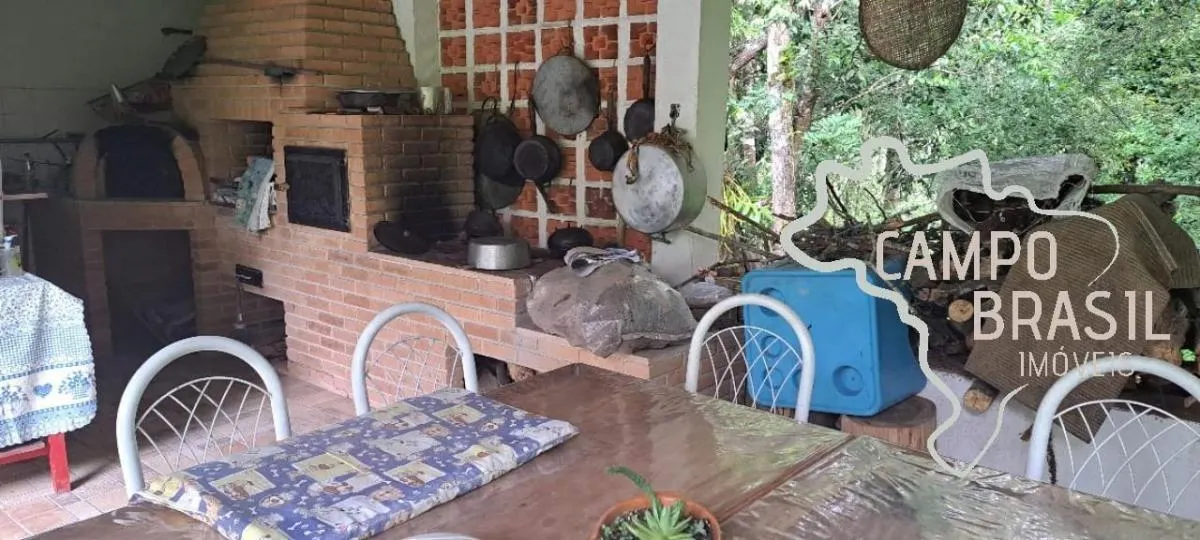Sítio à venda de 16 ha em Paraibuna, SP, Brasil