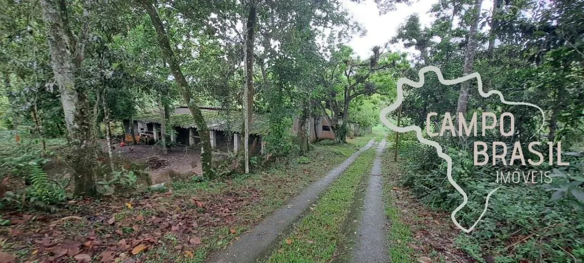 Sítio à venda de 16 ha em Paraibuna, SP, Brasil