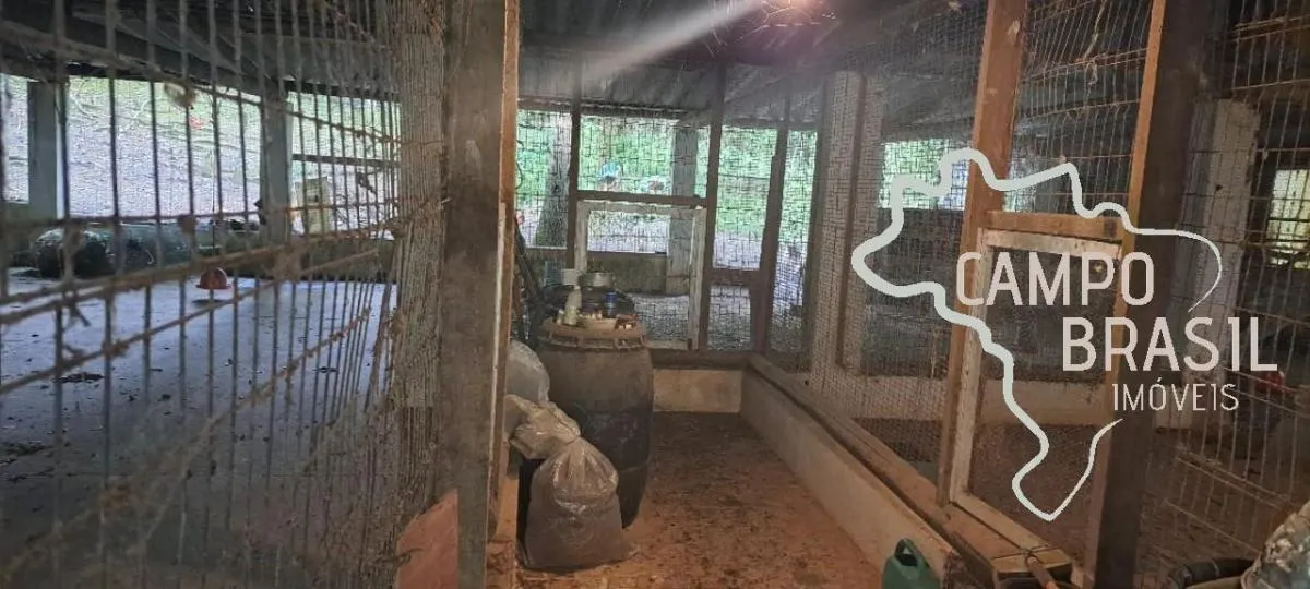 Sítio à venda de 16 ha em Paraibuna, SP, Brasil