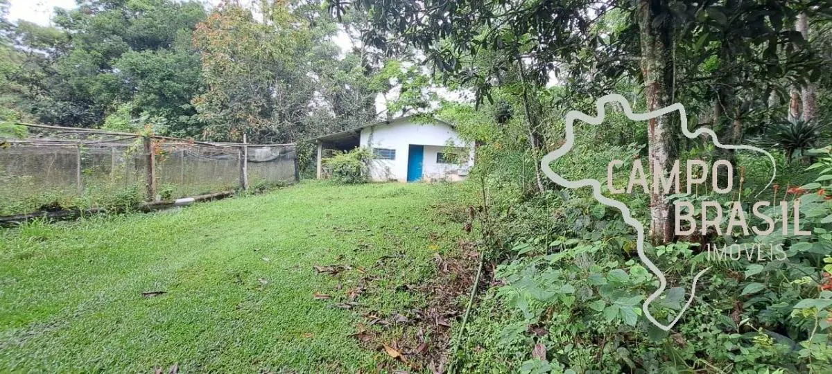 Sítio à venda de 16 ha em Paraibuna, SP, Brasil