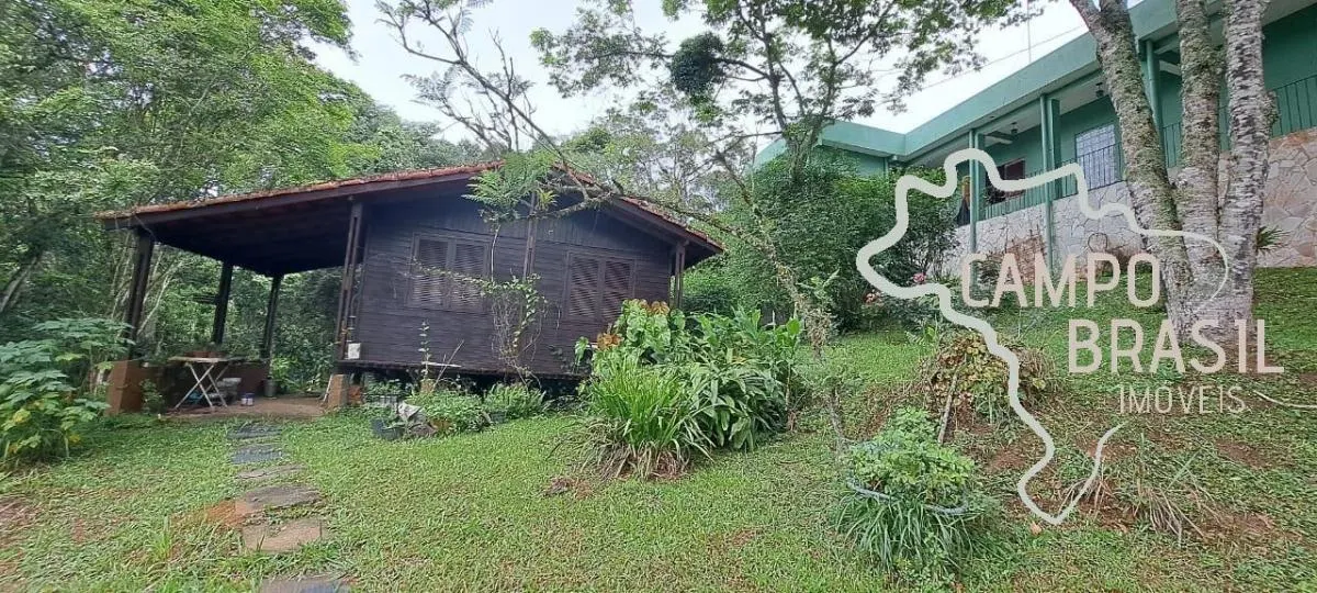 Sítio à venda de 16 ha em Paraibuna, SP, Brasil