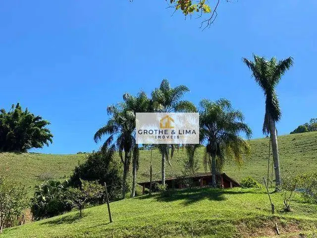Small farm for sale of 5 acres in São José dos Campos, SP, Brazil