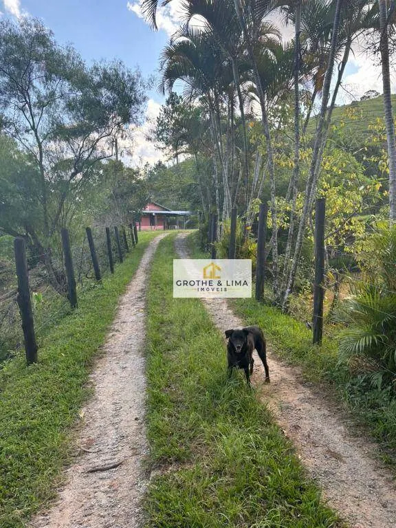 Small farm for sale of 5 acres in São José dos Campos, SP, Brazil