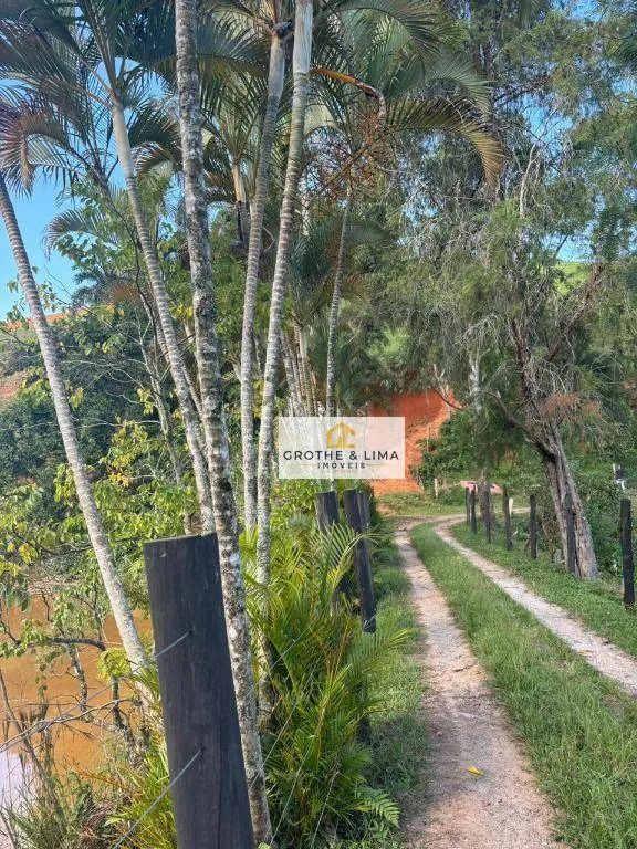 Small farm for sale of 5 acres in São José dos Campos, SP, Brazil