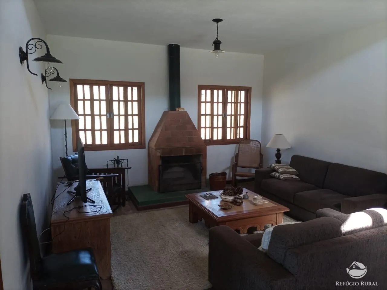 Sítio à venda de 5 ha em Sapucaí-Mirim, MG, Brasil