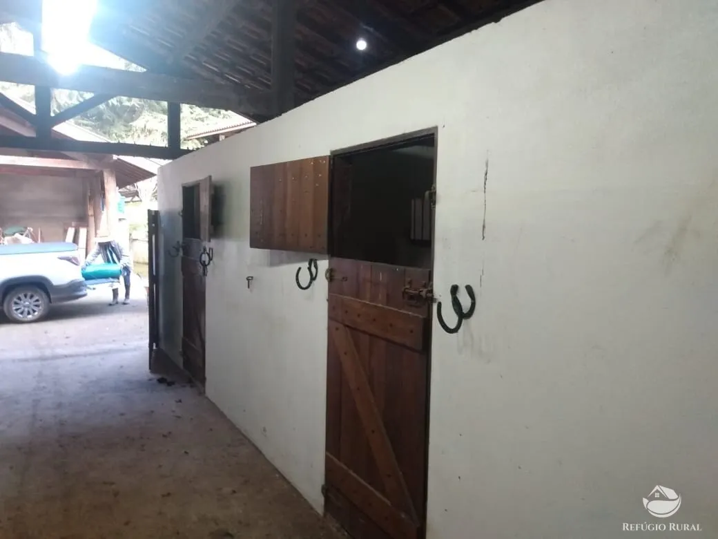 Sítio à venda de 5 ha em Sapucaí-Mirim, MG, Brasil
