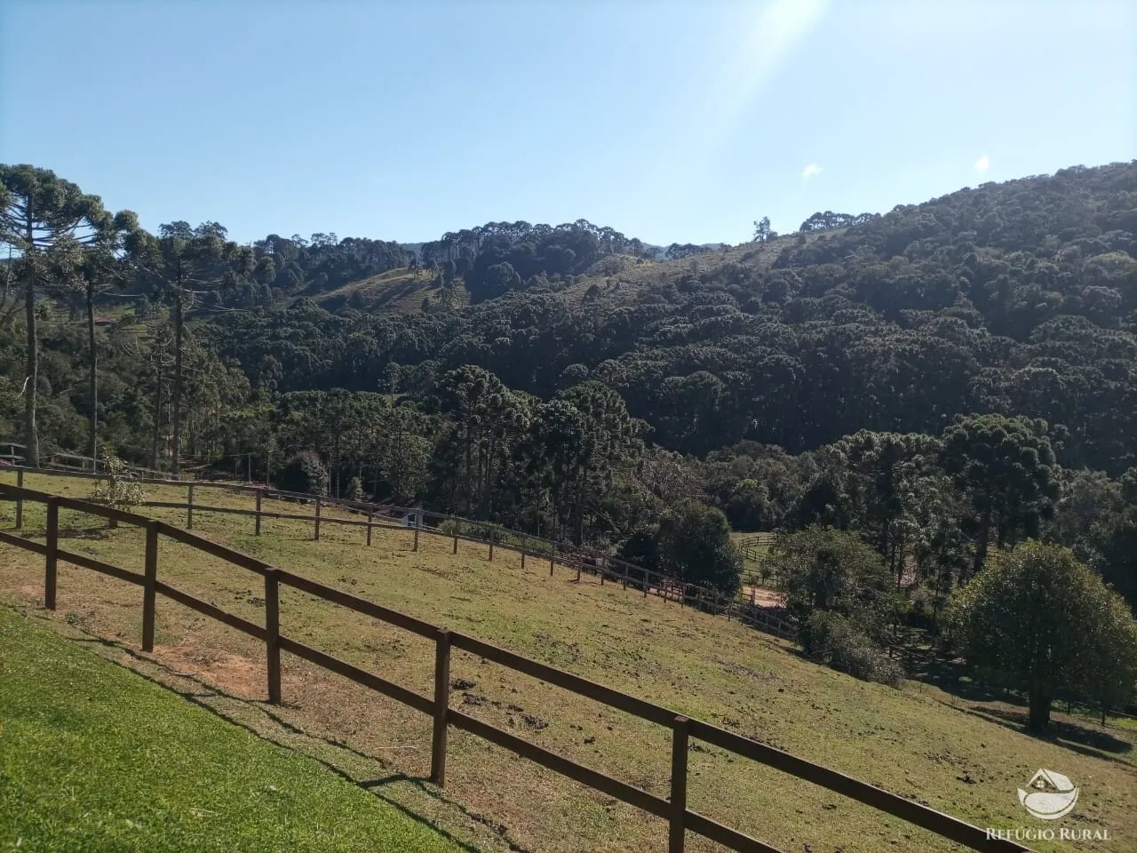 Sítio à venda de 5 ha em Sapucaí-Mirim, MG, Brasil