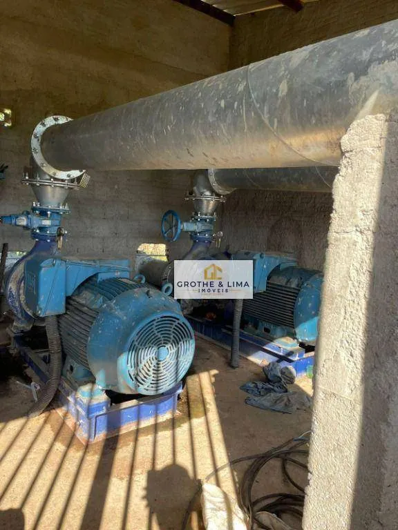 Fazenda à venda de 2.420 ha em Peixe, TO, Brasil