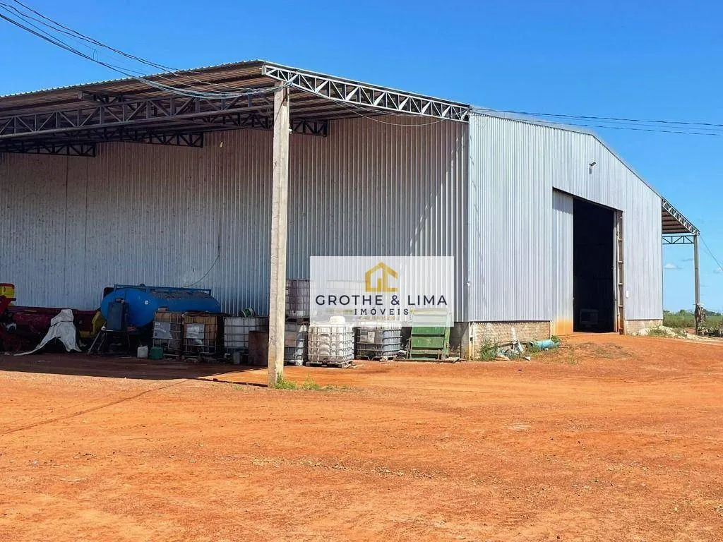 Fazenda à venda de 2.420 ha em Peixe, TO, Brasil