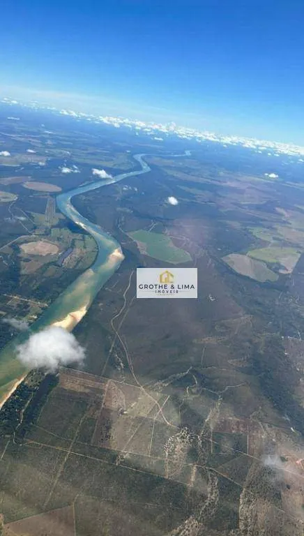 Fazenda à venda de 2.420 ha em Peixe, TO, Brasil