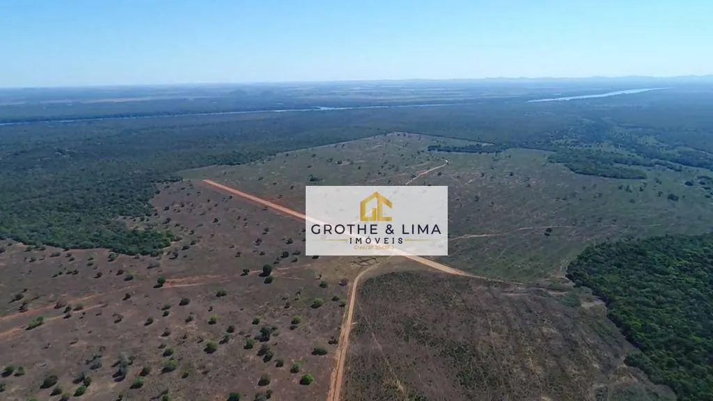 Fazenda à venda de 2.420 ha em Peixe, TO, Brasil