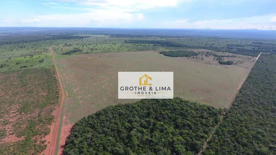 Fazenda à venda de 2.420 ha em Peixe, TO, Brasil