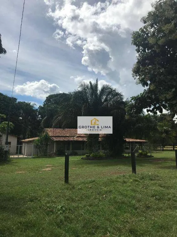 Fazenda à venda de 2.420 ha em Peixe, TO, Brasil