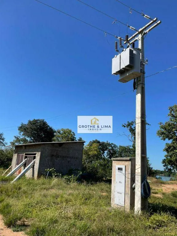 Fazenda à venda de 2.420 ha em Peixe, TO, Brasil