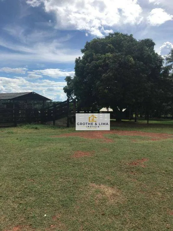 Fazenda à venda de 2.420 ha em Peixe, TO, Brasil